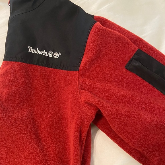 Timberland & Co. Boys M (6/7) Jacket - Picture 4 of 6